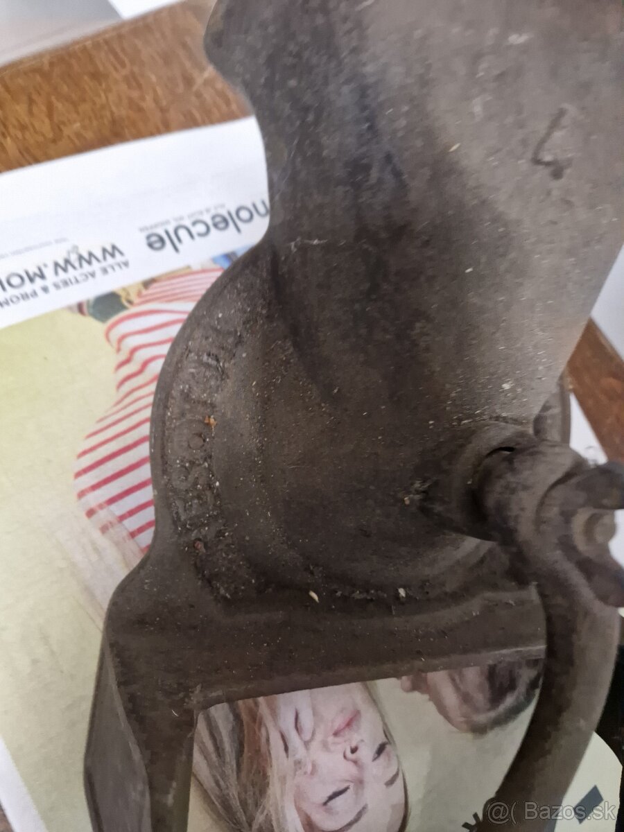 Mlyncek železný - 2