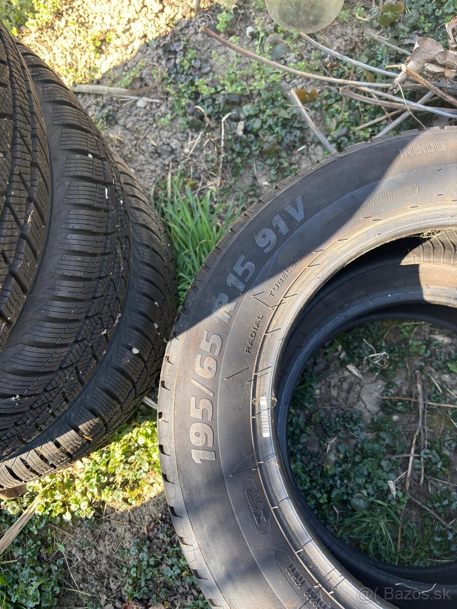 Letné pneumatiky Ríken - 2