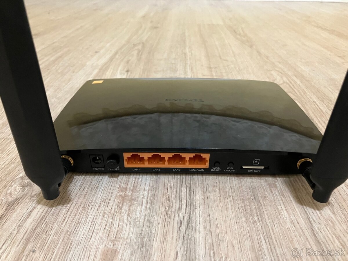 TP-Link Archer MR200 (Flybox) LTE - 2