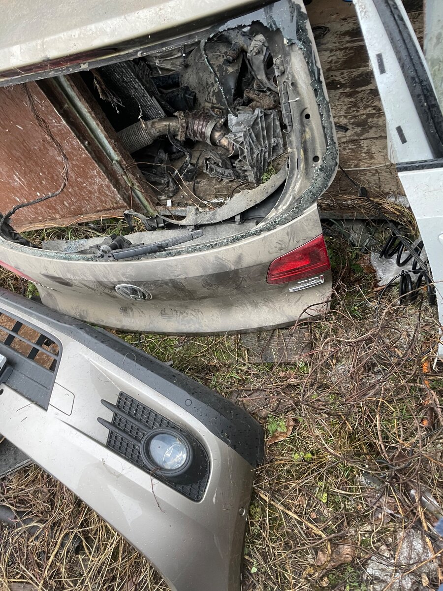 Predám Nd na VW tiguan 5n 2011-2015 - 2