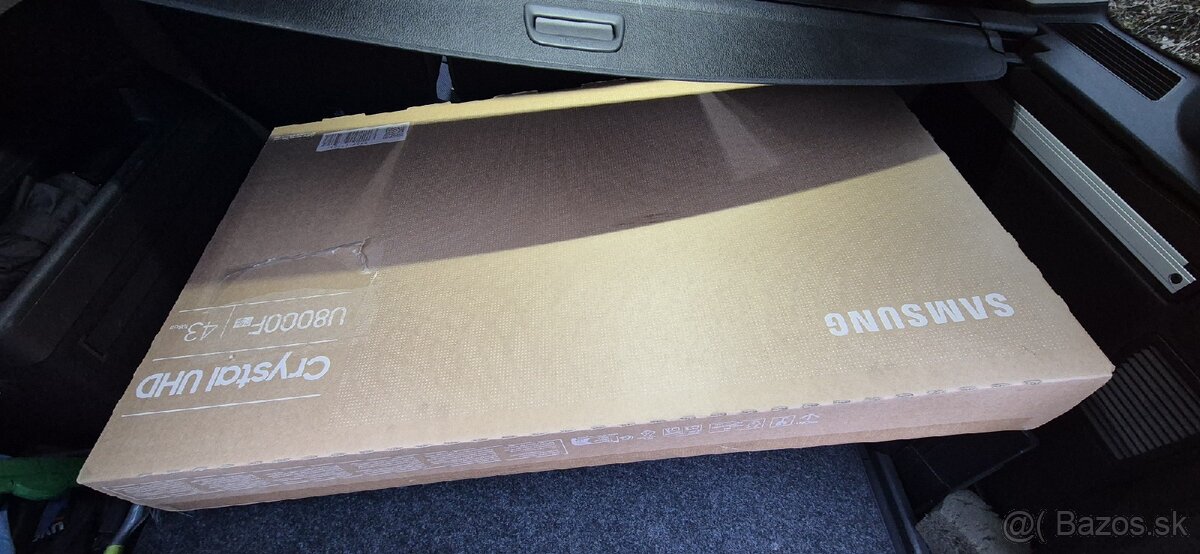 Televizor Smart led Samsung - 2