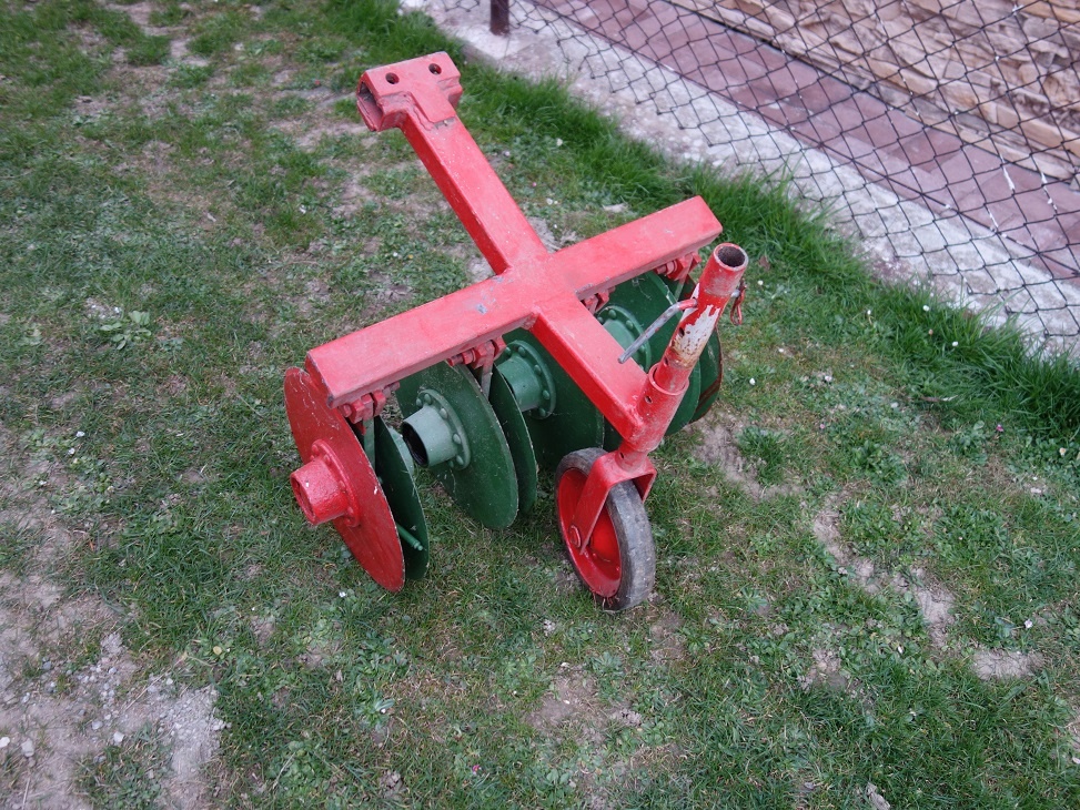 Podmietacie disky - 2