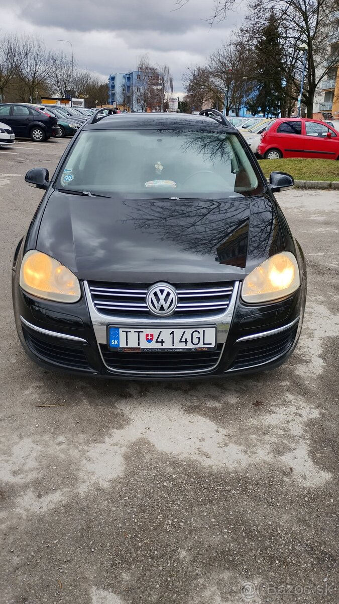 Golf 5 combi - 2