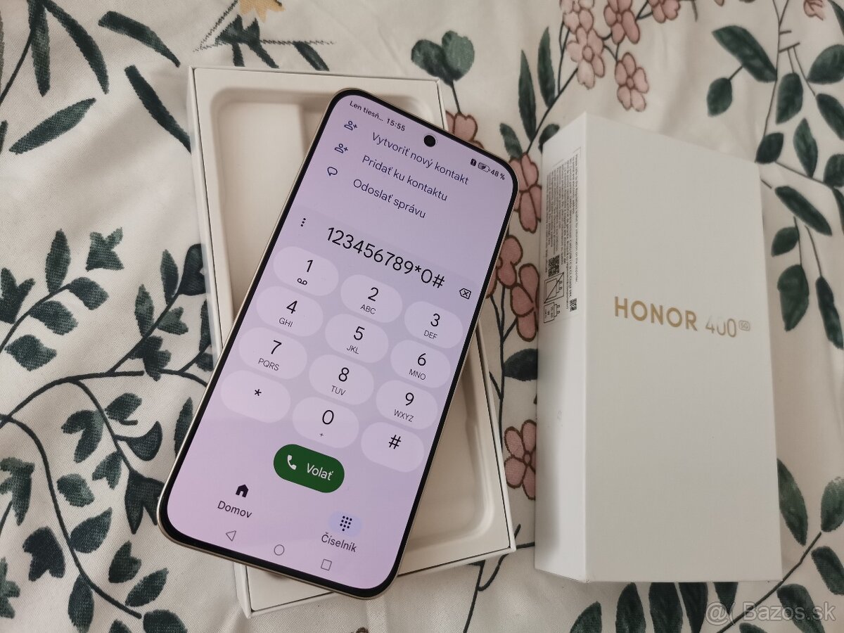 Honor 400 5G - 2