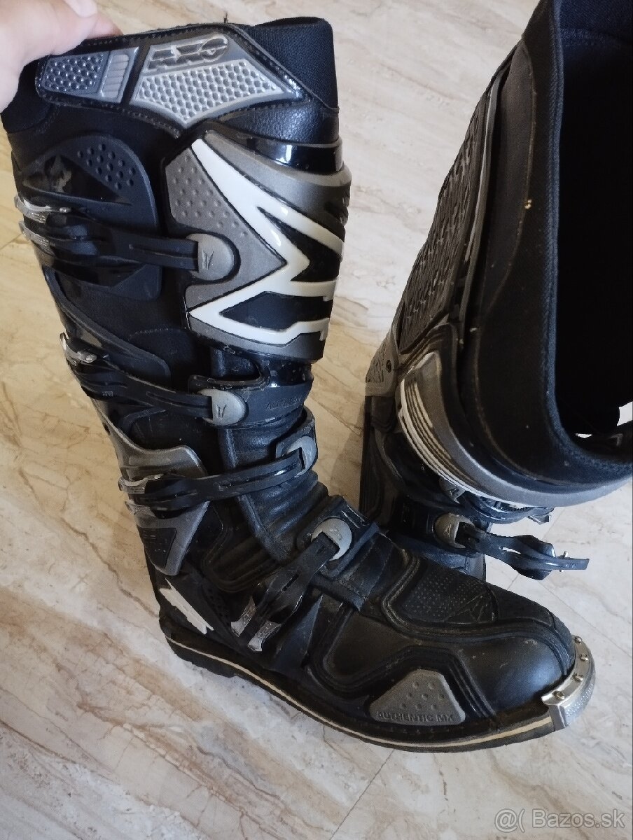 Motocrosove čizmy - 2