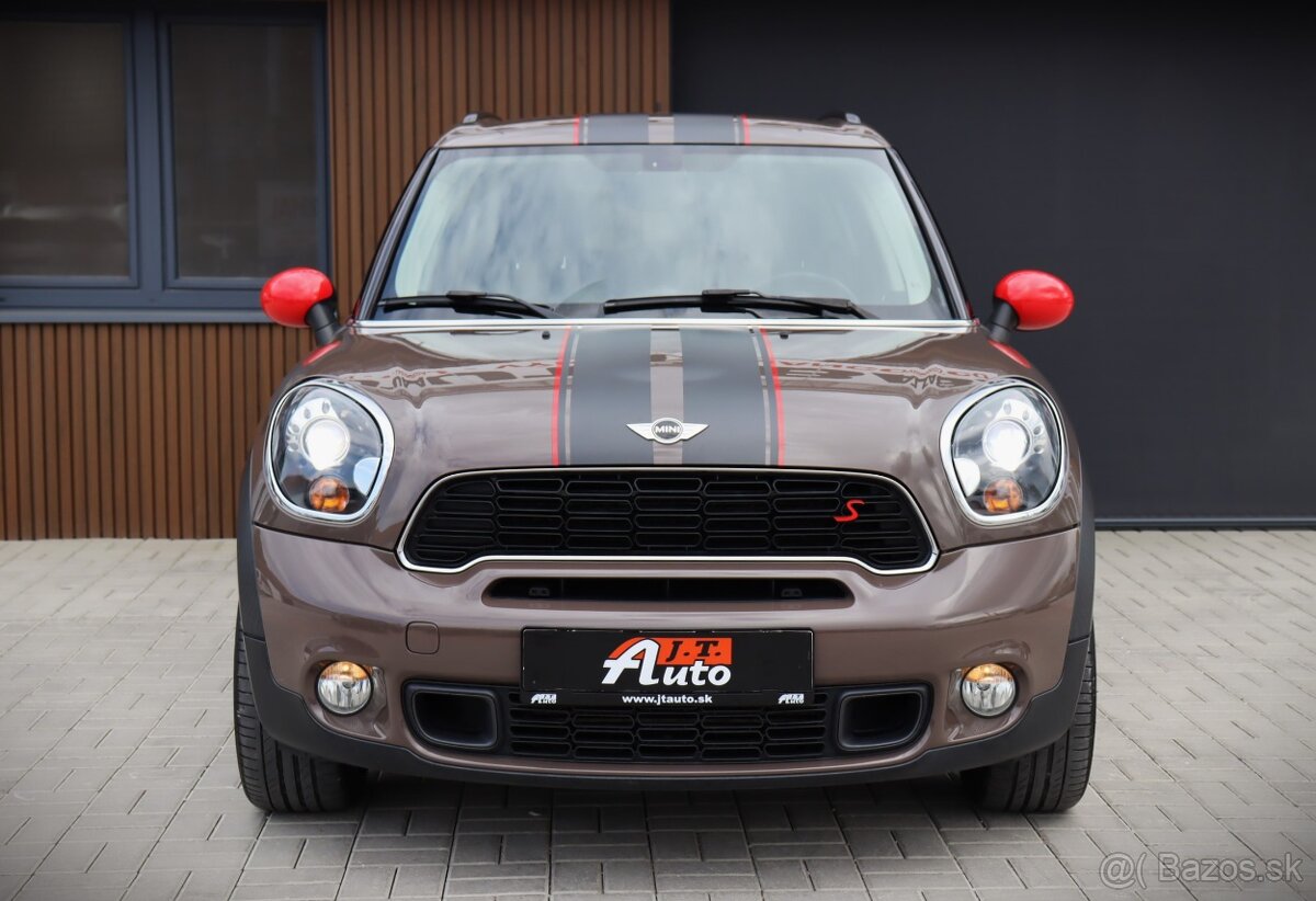 Mini Countryman Cooper SD ALL4 A/T - 2