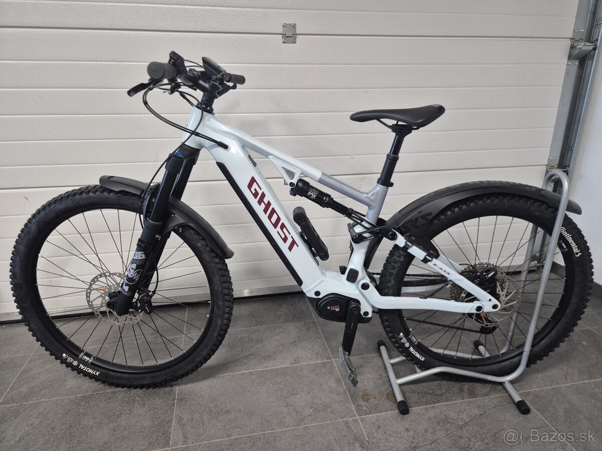 Ebike Ghost E-ASX bosch 5.gen 800w - 2