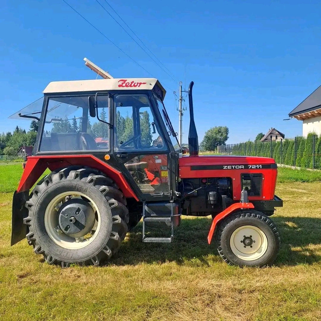 Zetor 7122 - 2