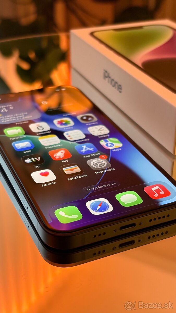 iPhone 14 128GB Midnight - 2