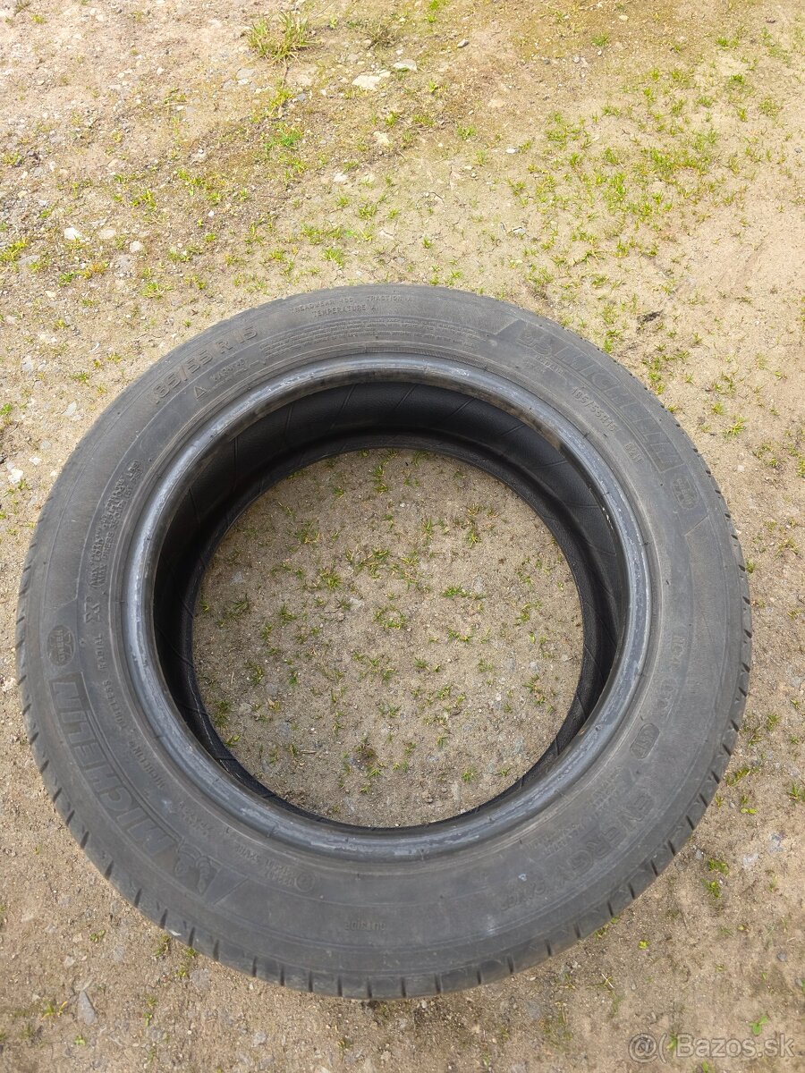 185/55 R15 letné pneumatiky - 2
