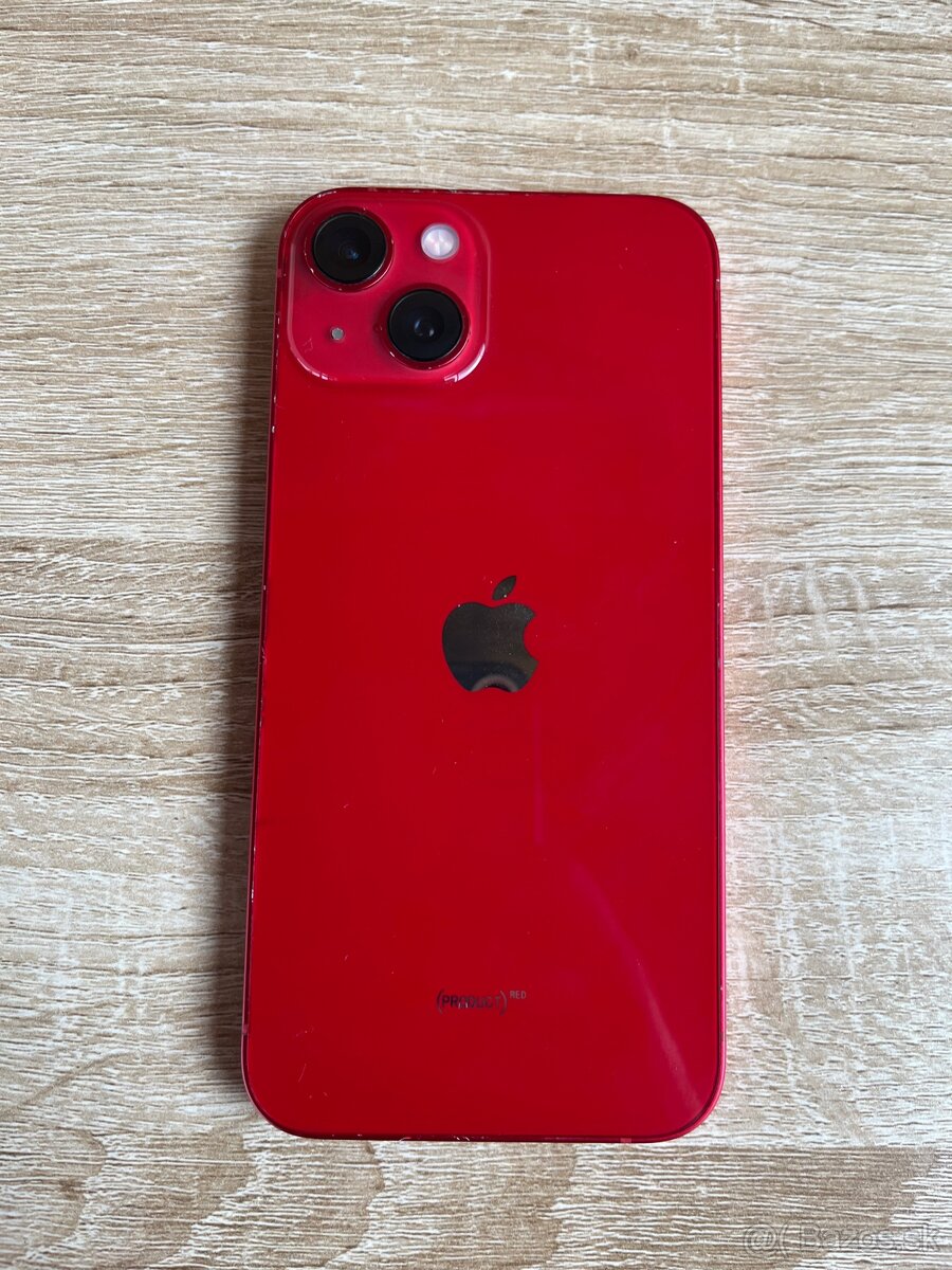 IPhone 13 128 gb Red - 2