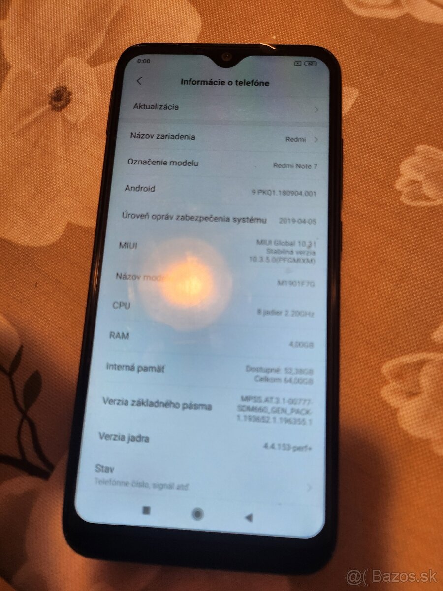 Redmi note 7 - 2