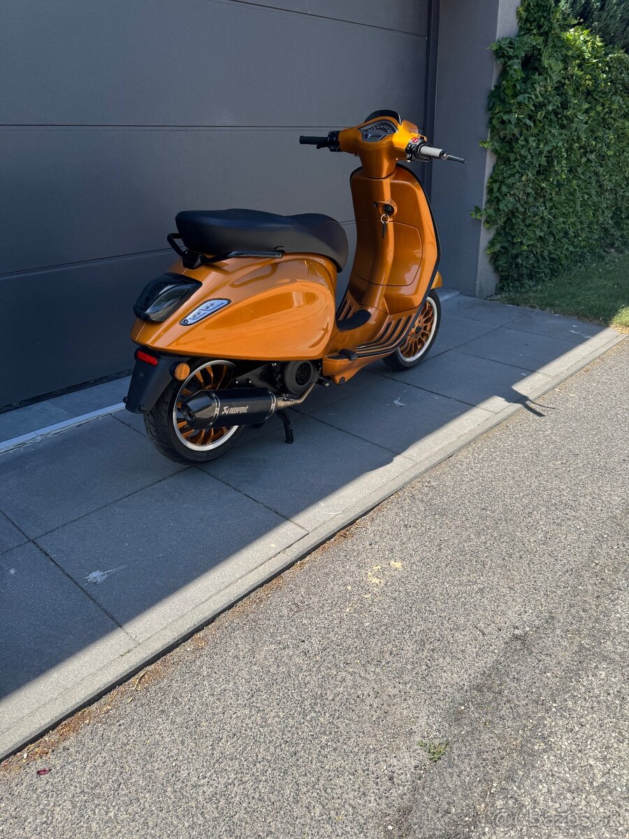 Vespa Sprint 125 - 2