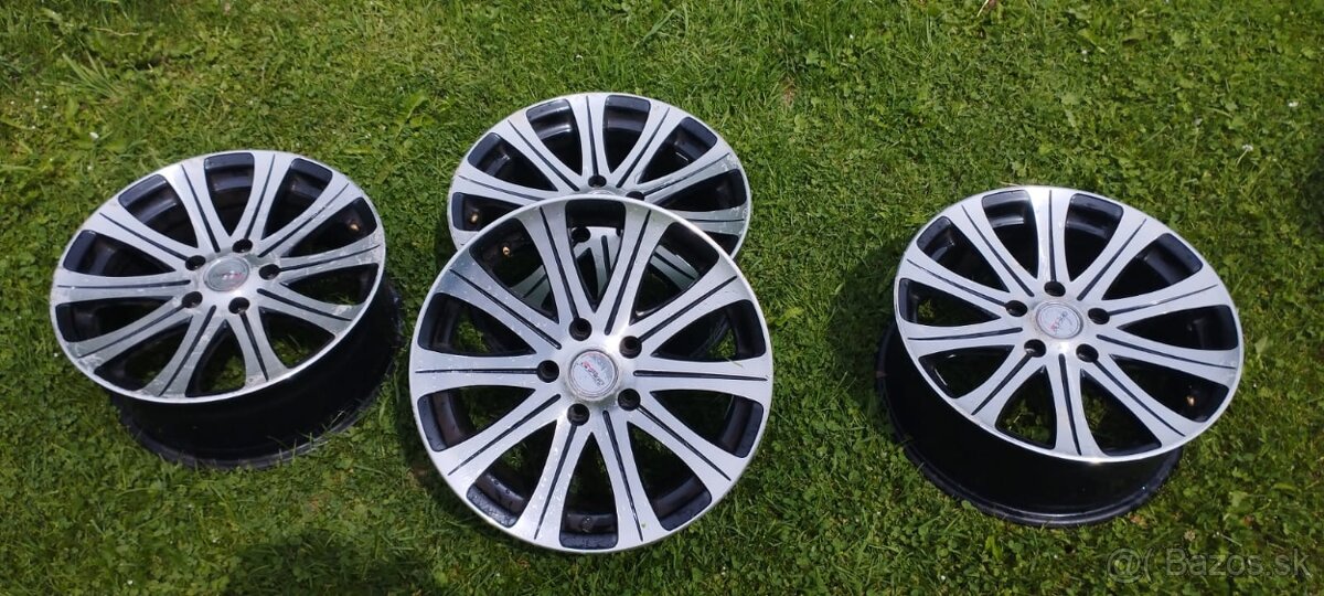 Disky DEZENT Racing Line R16 ET35 - 2