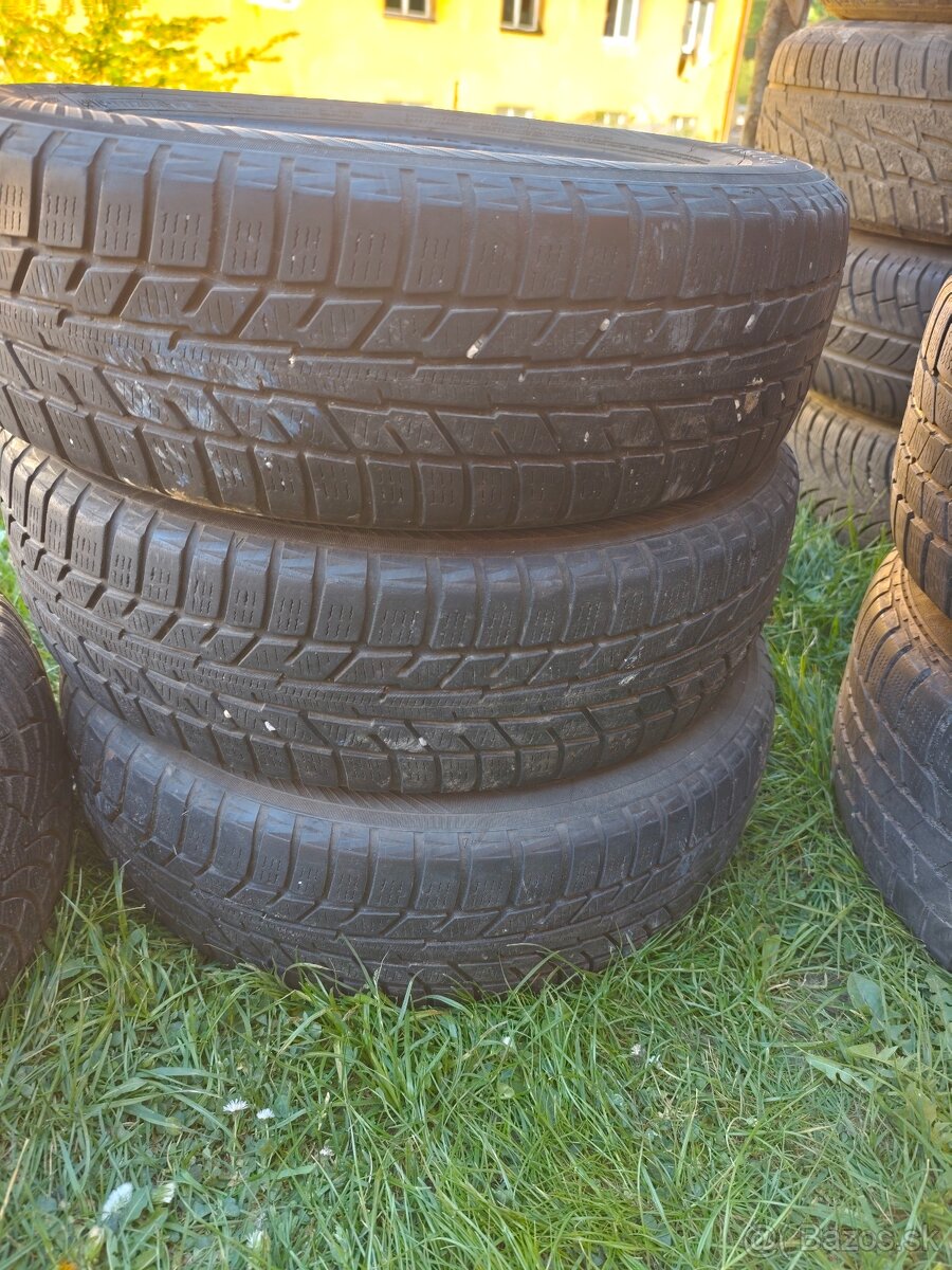 Predám pneu 175/65 R15 - 2