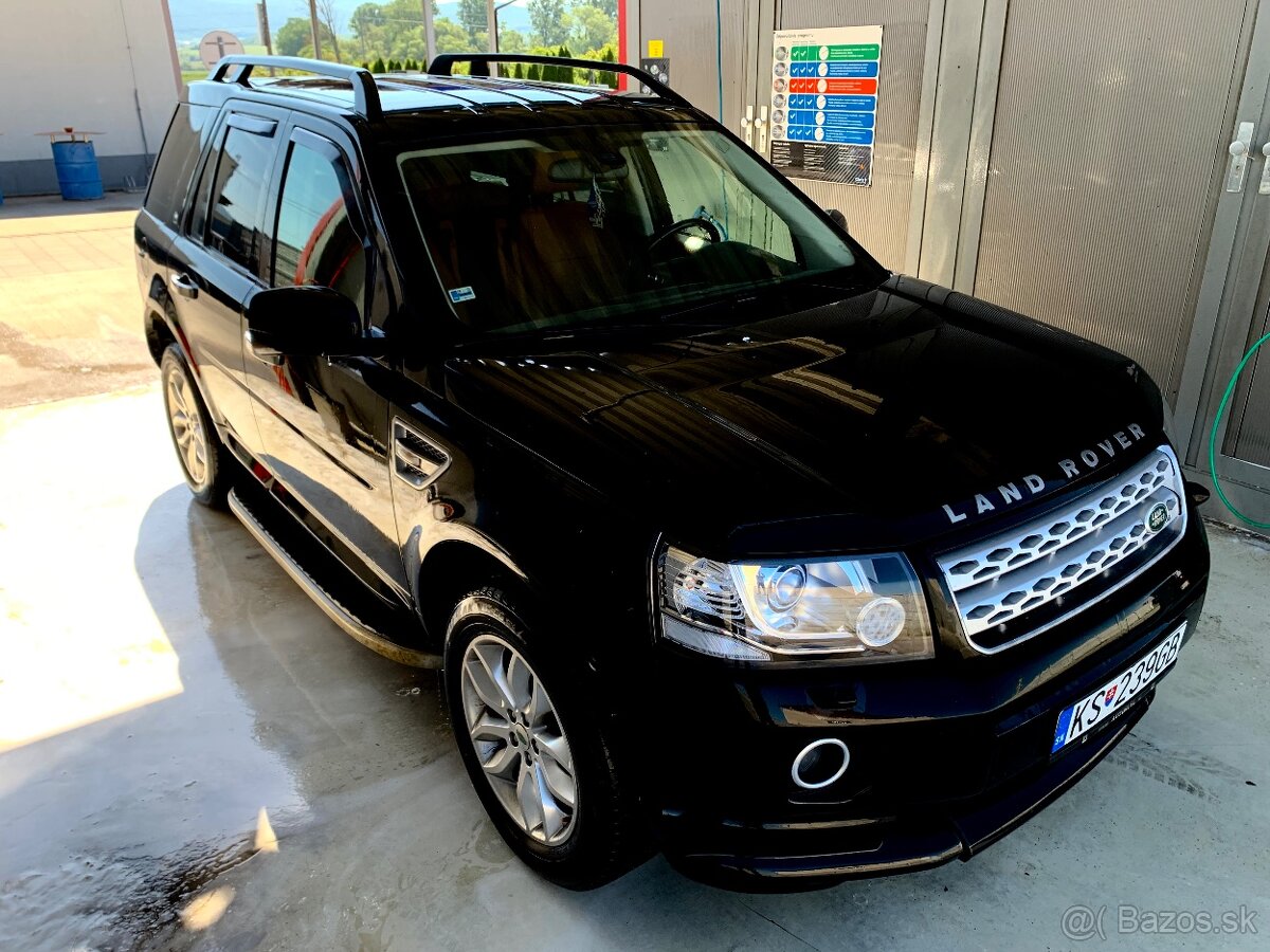 Land Rover Freelander 140kw 2014 - 2