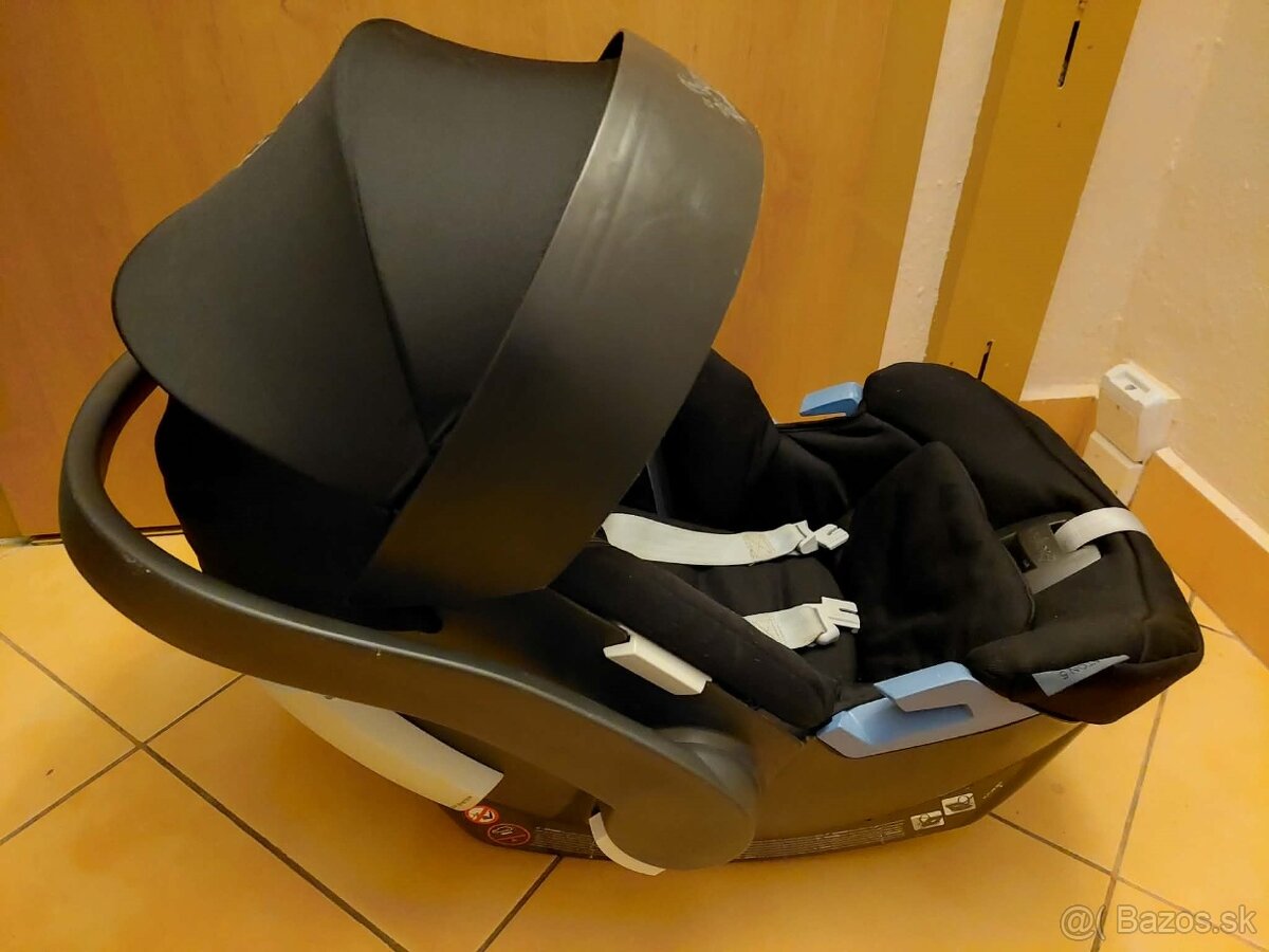 Autosedacka vajicko Cybex Aton 5 Gold - 2