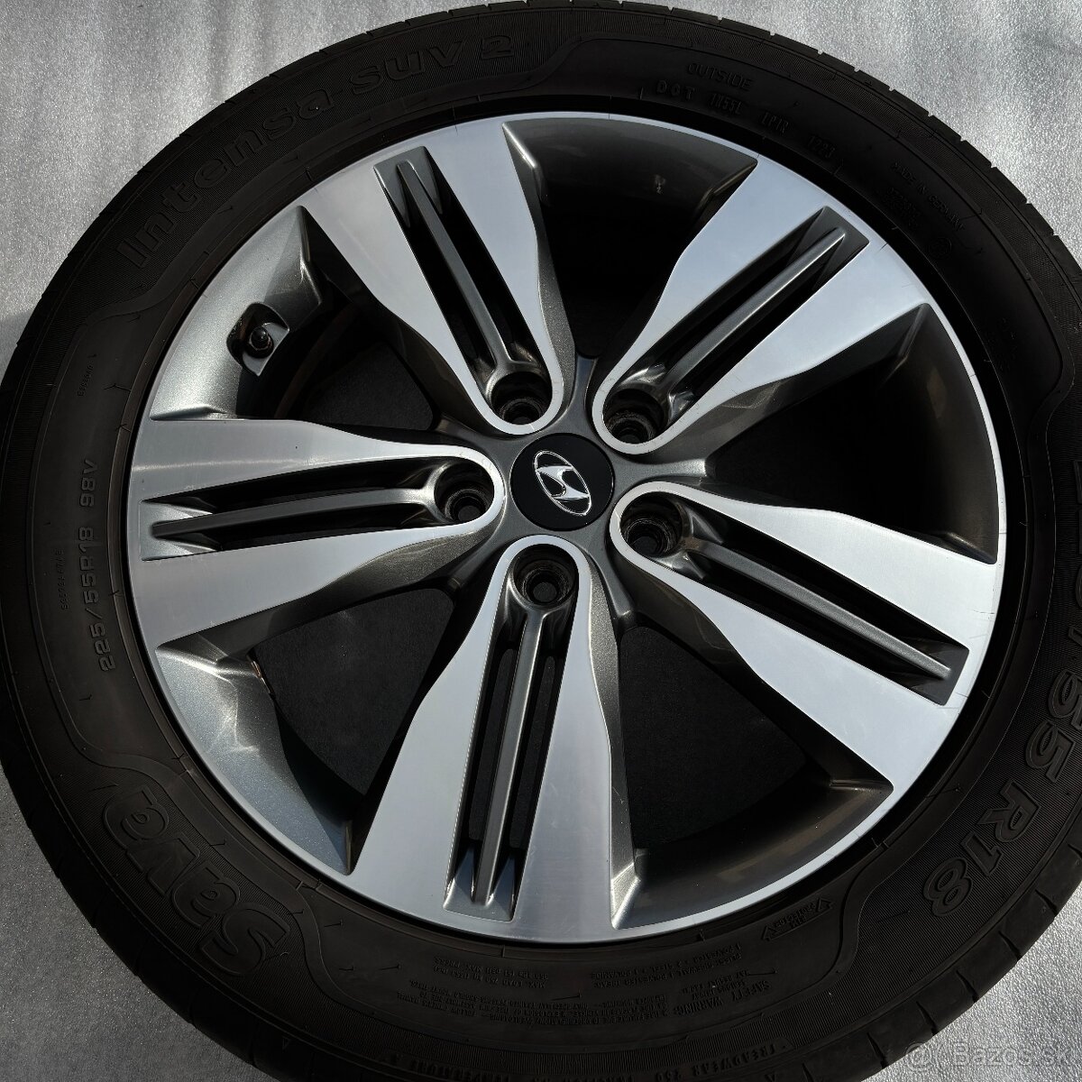 Letná sada originál Hyundai ix35 - 2