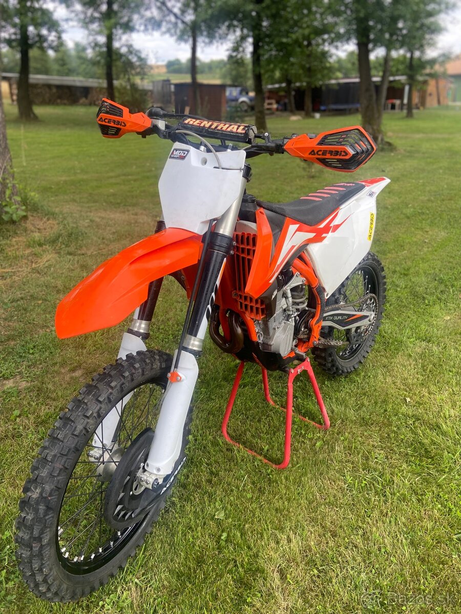 Ktm sxf 450 2018 - 2