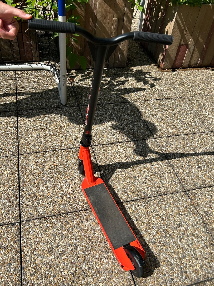 Kolobezka Oxelo MF100 - 2