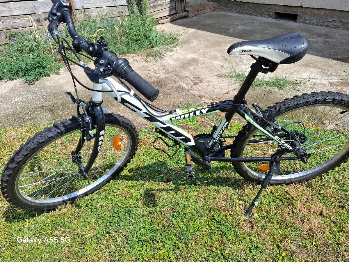 Bicykel - 2