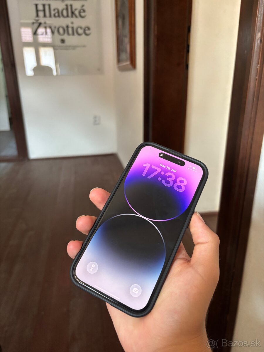 iPhone 14 Pro 128GB (Čierna) – eSIM model - 2