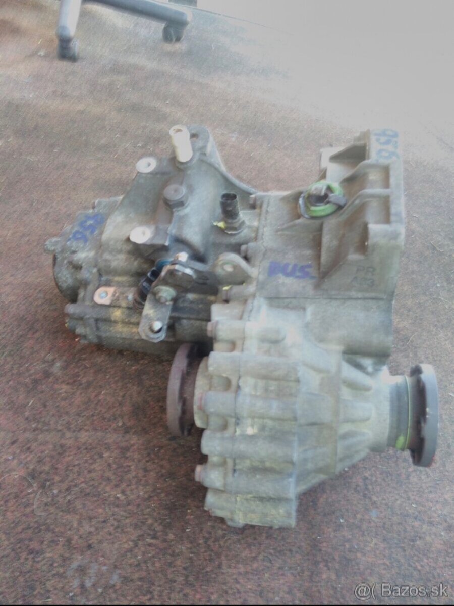 Prevodovka 1.9SDi / 1.4-1.6B - 2