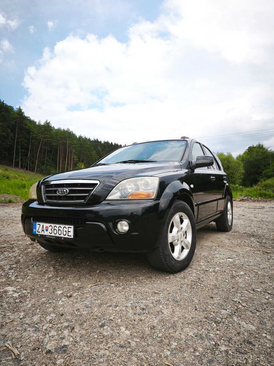 Kia sorento 2.5 crdi 125kw - 2