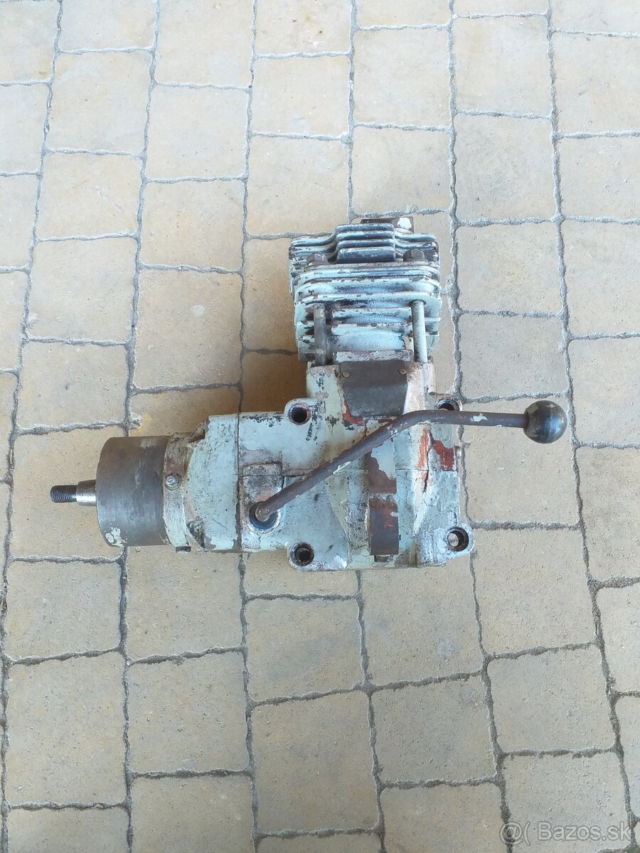 Kompresor na Zetor - 2
