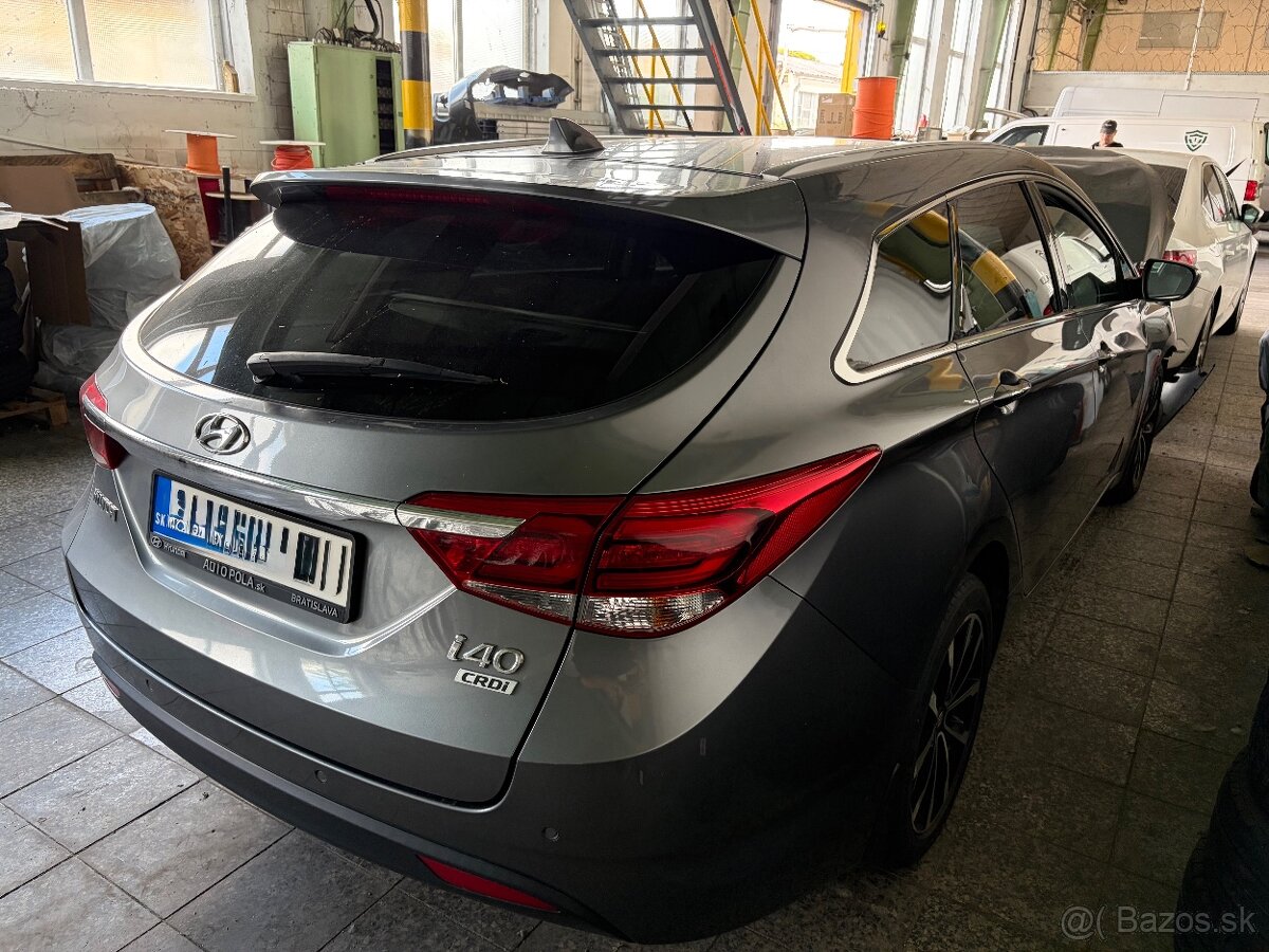 Hyundai i40 - 2