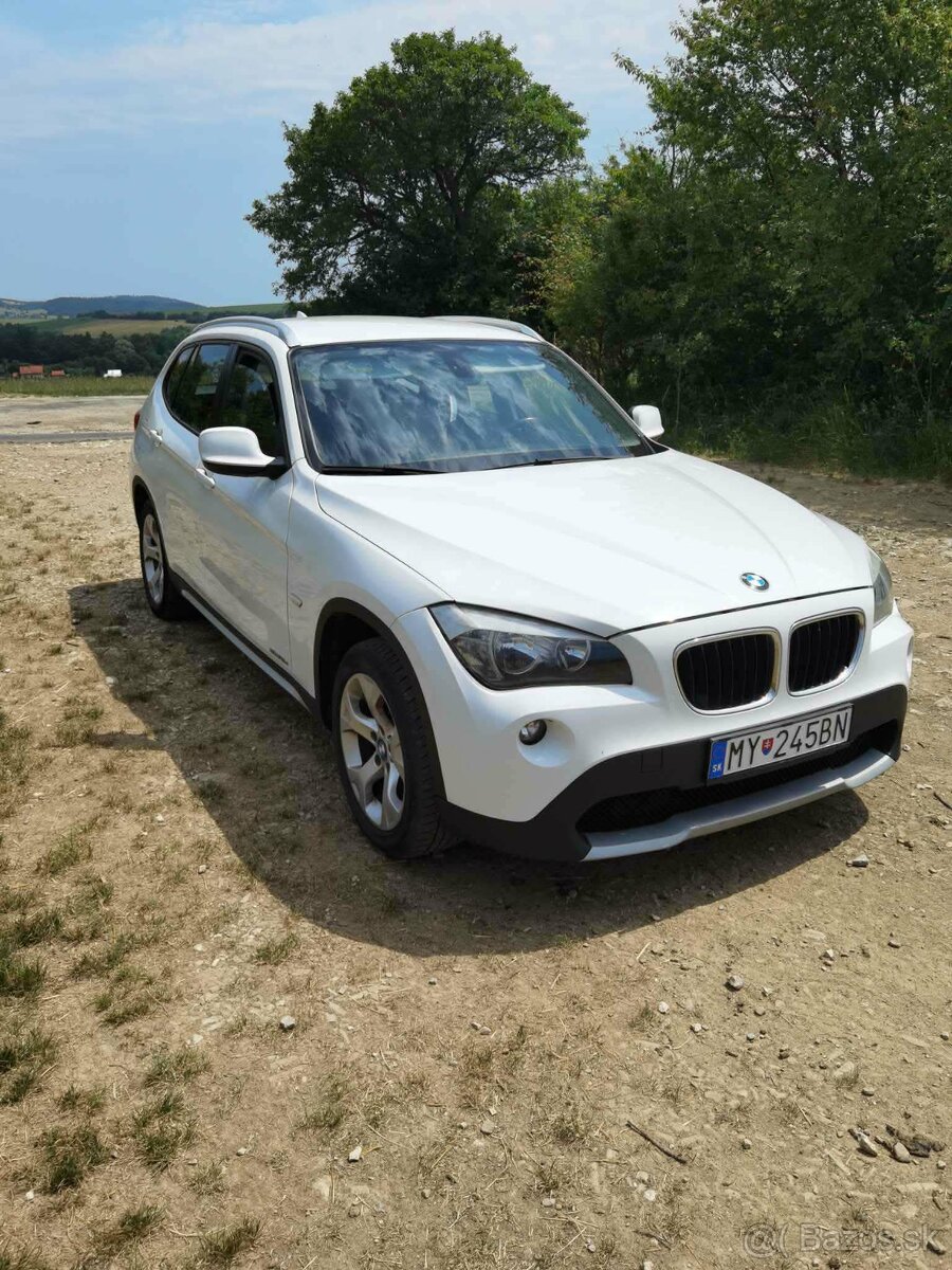 BMW X1 18d - 2