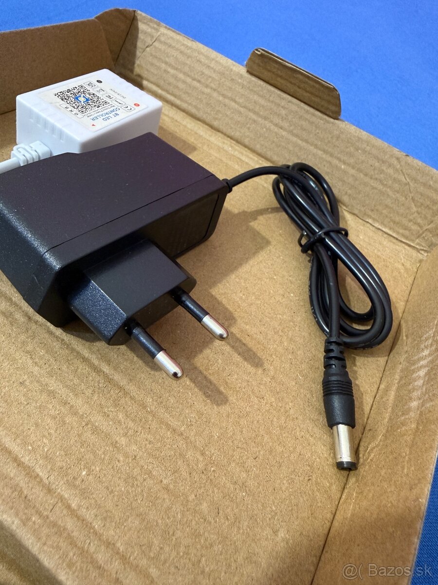 RGB Led pásiky 30m - 2