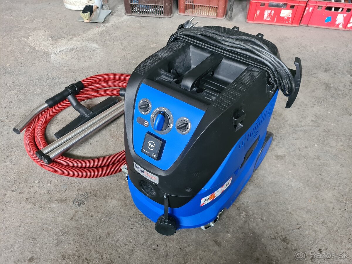 Profi priemyselný vysávač Nilfisk Attix 33-2M IC - 2