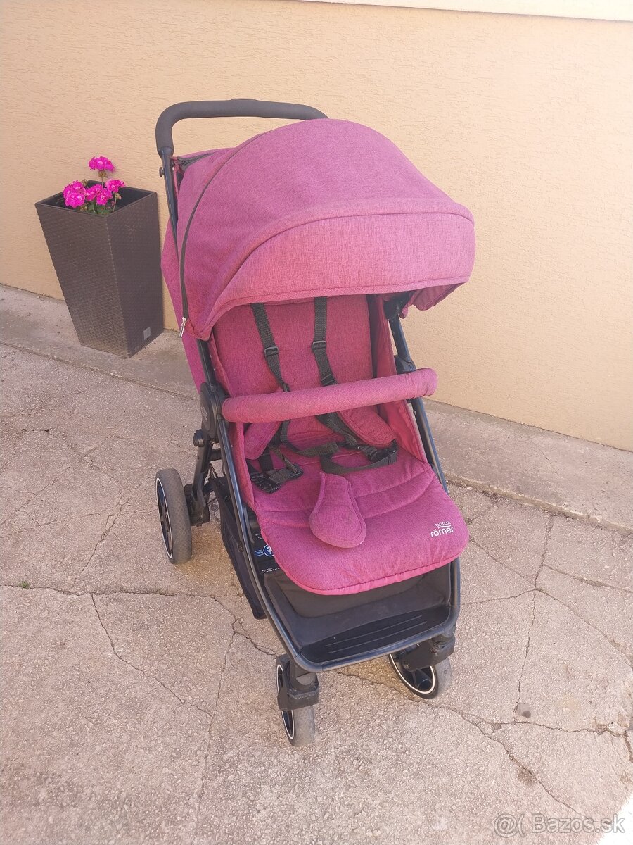 Britax Römer B - Agile M - 2