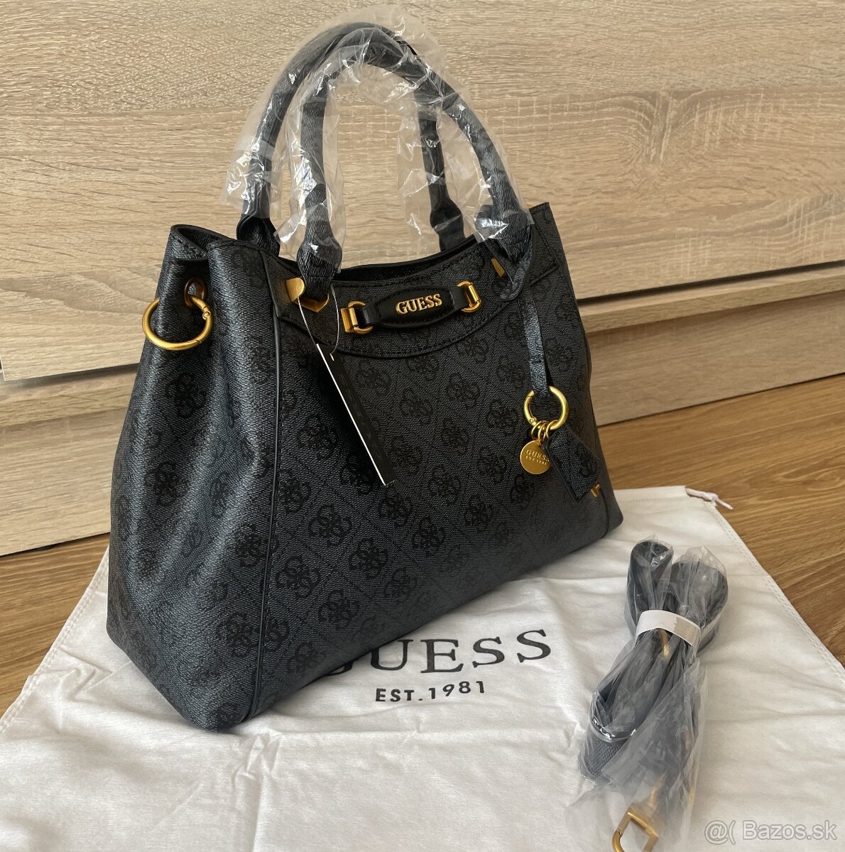 Guess Emeri kabelka - 2