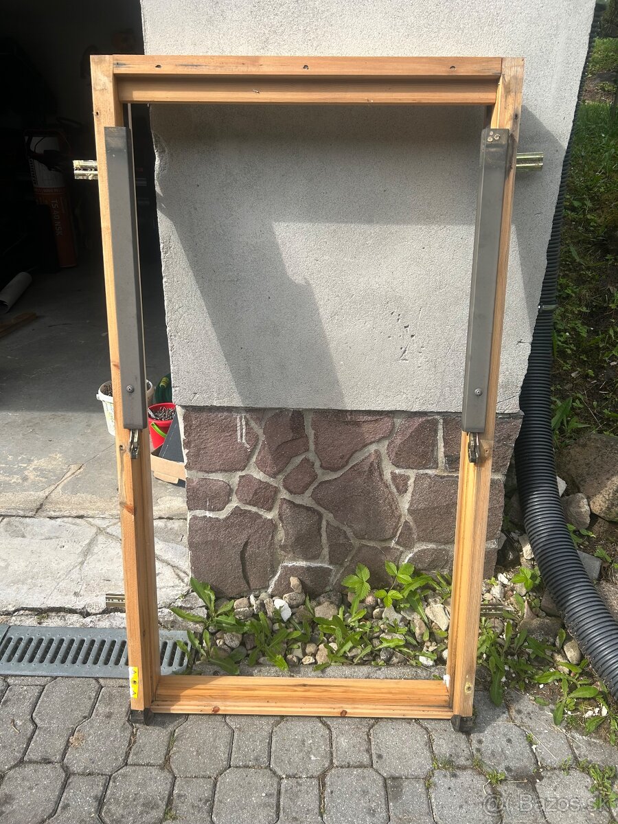 Strešné okno Velux 3ks - 2