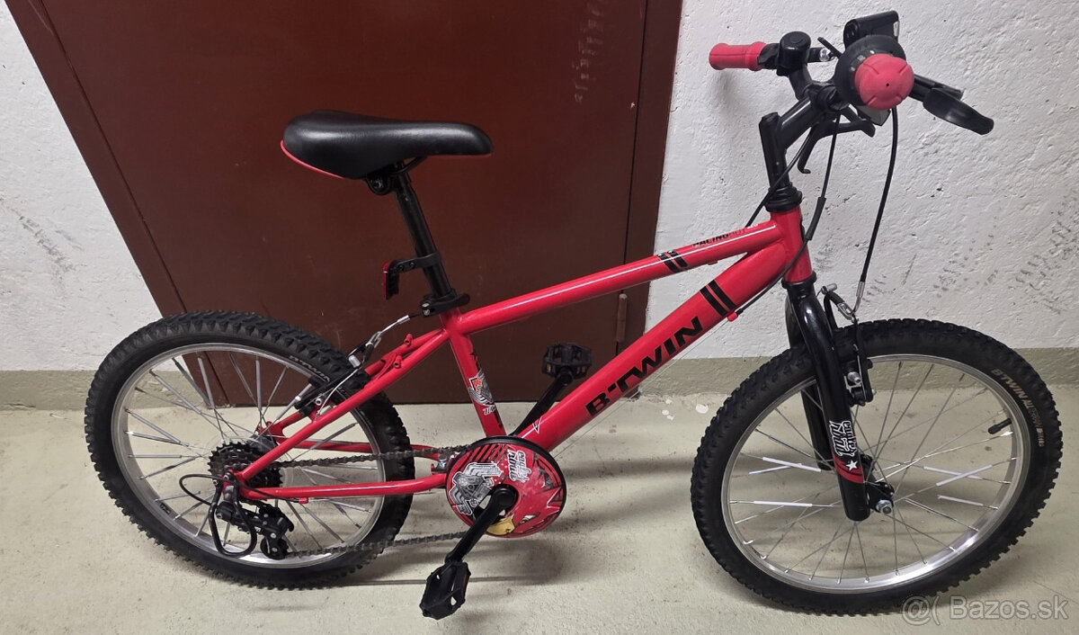 BTWIN Racingboy 20" - 2