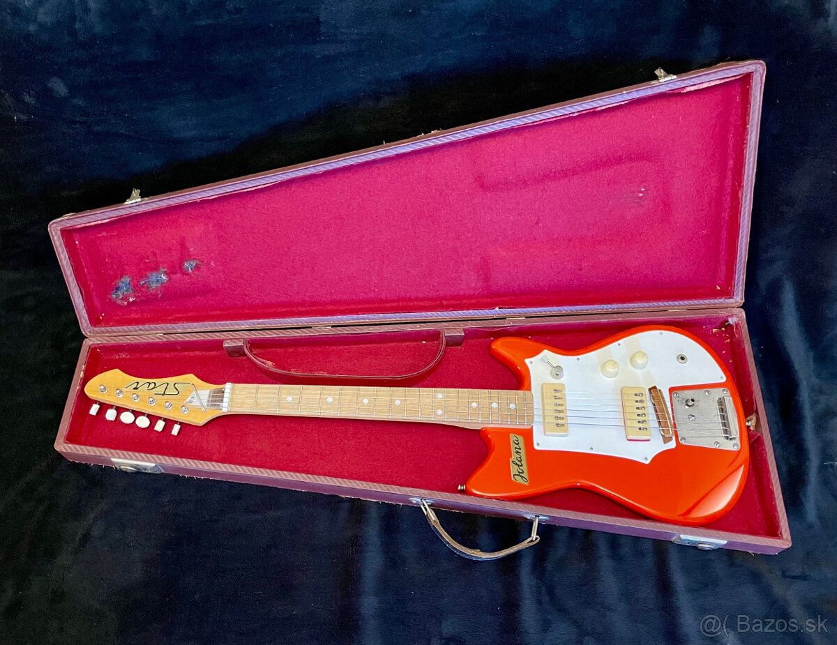 JOLANA STAR V - VINTAGE 63´ - 2
