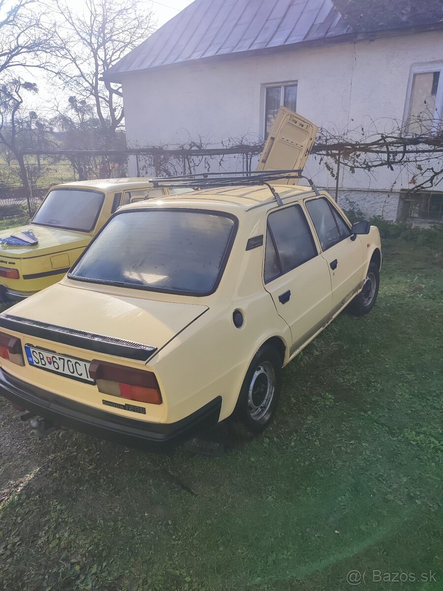 Škoda 125 - 2