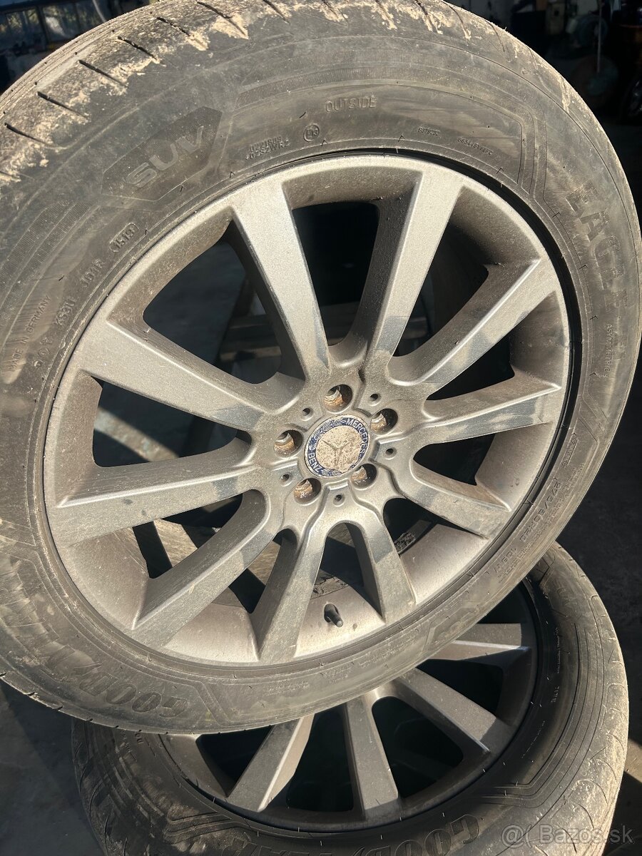 Mercedes GL ML Suv - 2