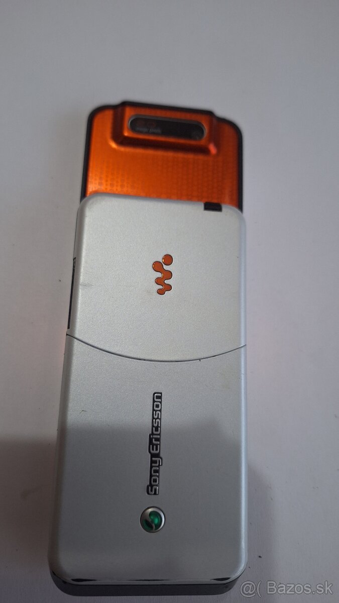 Sony ericsson W580i - 2