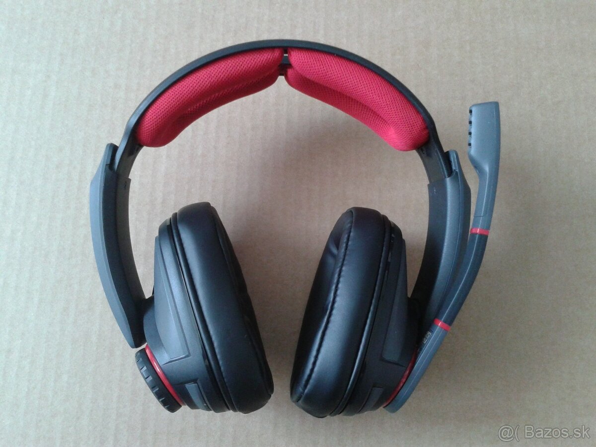 Nová Sennheiser GSP 350 profes. herné slúchadlá - 2
