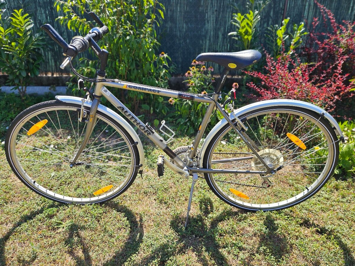 Crossový bicykel AUTHOR compact - 2