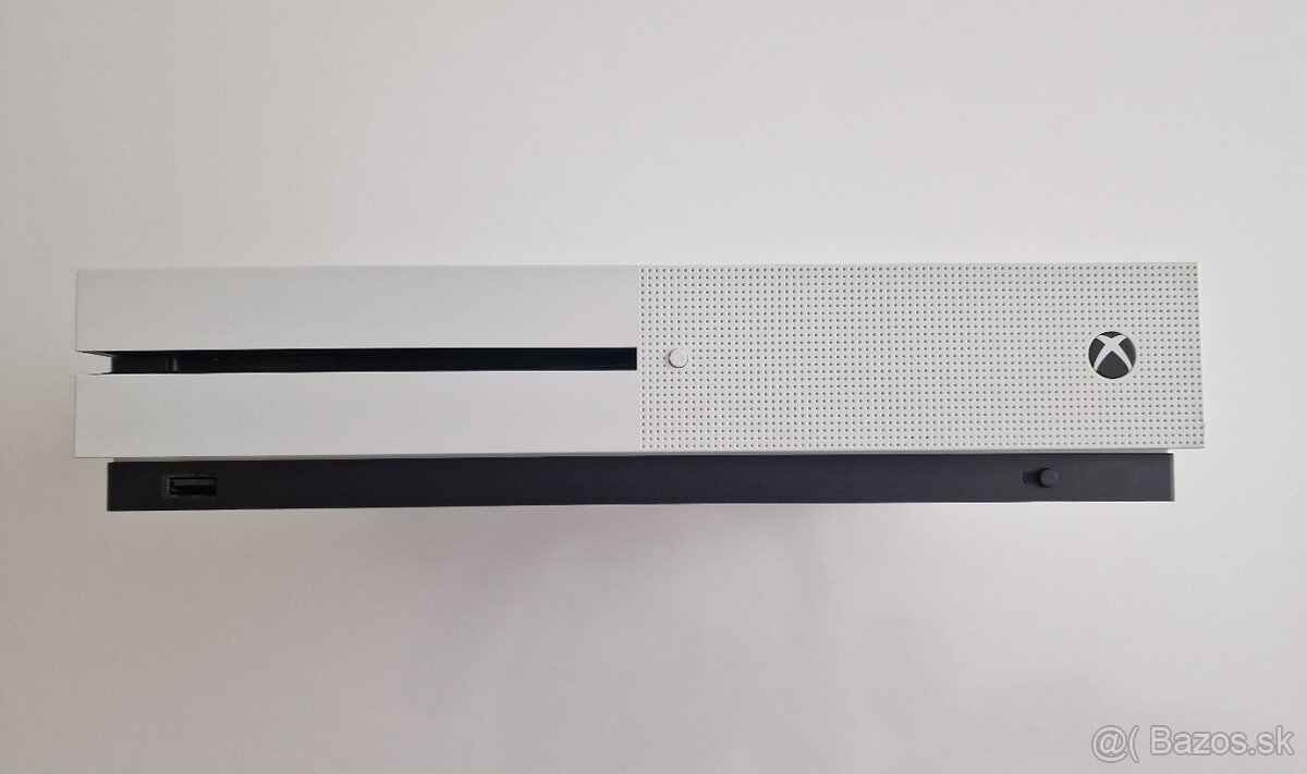 Xbox One S White 1TB - 2