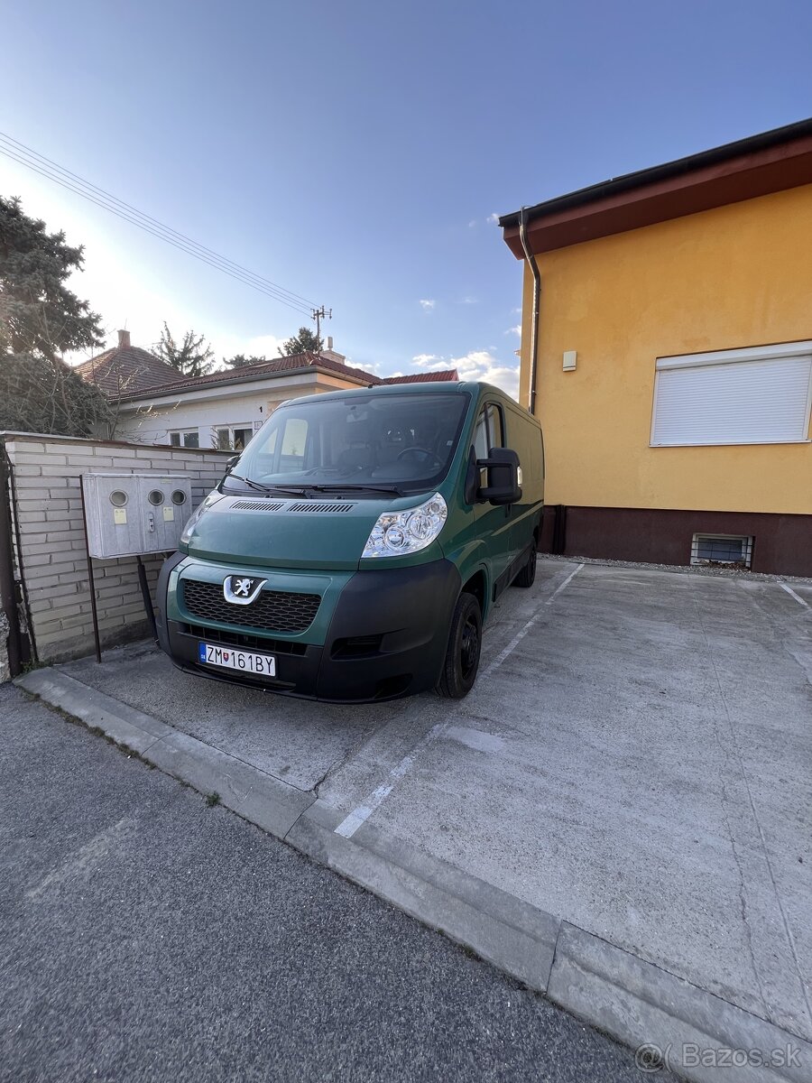 Peugeot Boxer - 2