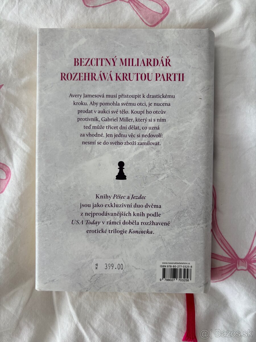 📖 Pešec – Skye Warren - 2
