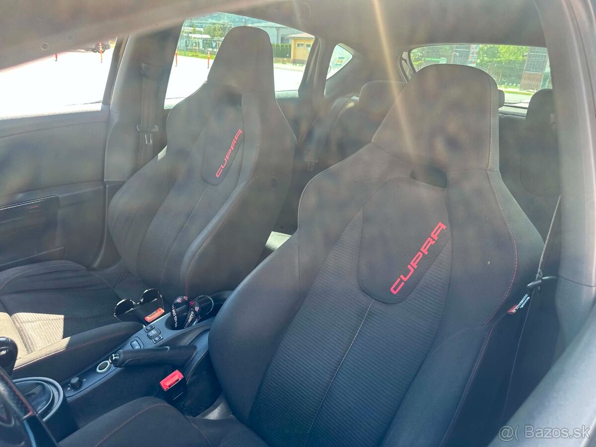 Seat cupra - 2