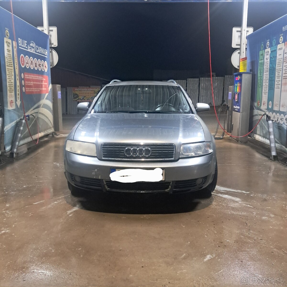 Audi A4 B6 1.9 TDI 96KW - 2