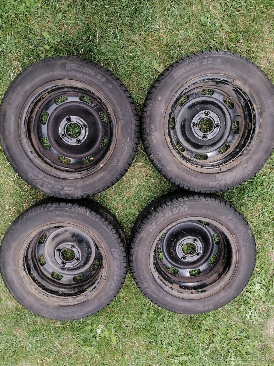 Zimné pneu - 2