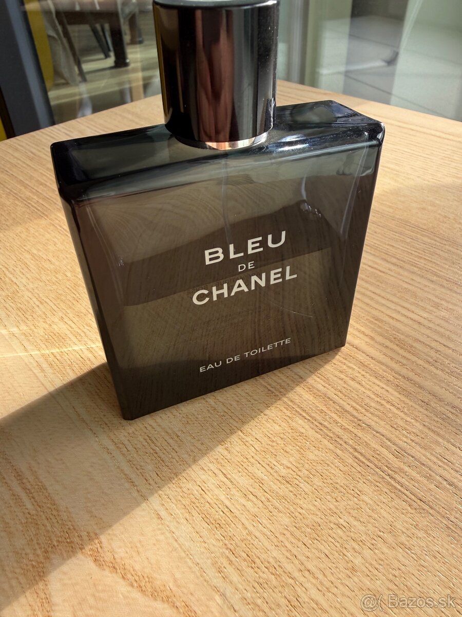 Chanel Bleu EDT Tester - 2